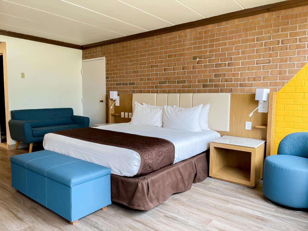 The Lodge Luxury Resort At Lake Harmony Bagian luar foto